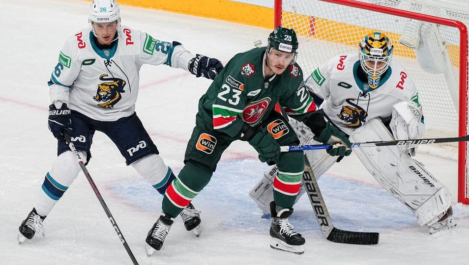 Казанцы понесли первое поражение в новом сезоне.