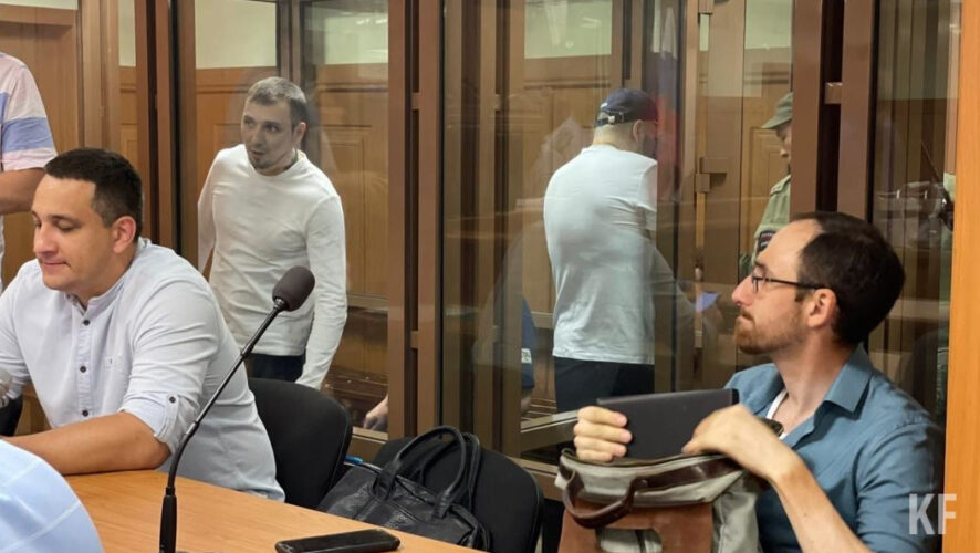 Бывший руководитель опергруппы Ильдар Камалов сидит за мошенничество и отказывается признавать фальсификацию доказательств.