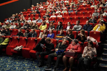 Больше трети кинотеатров не переживут коронакризис. Индустрии понадобится два года