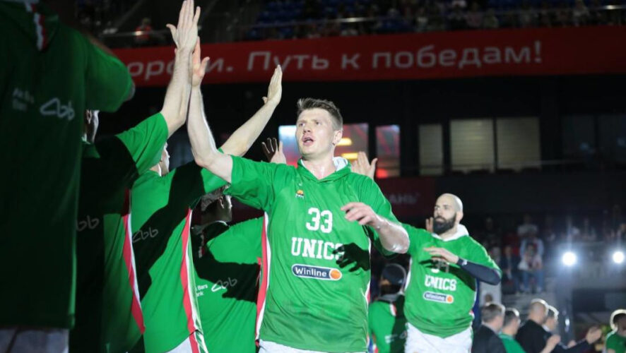 В серии за третье место казанцы обыграли «Локомотив-Кубань».