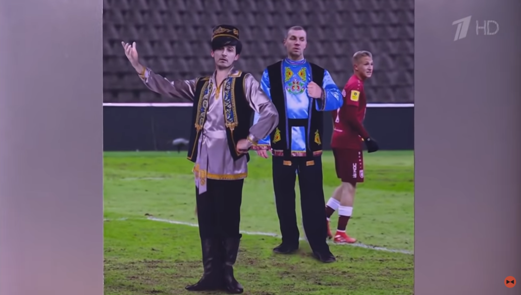 Ведущий считает