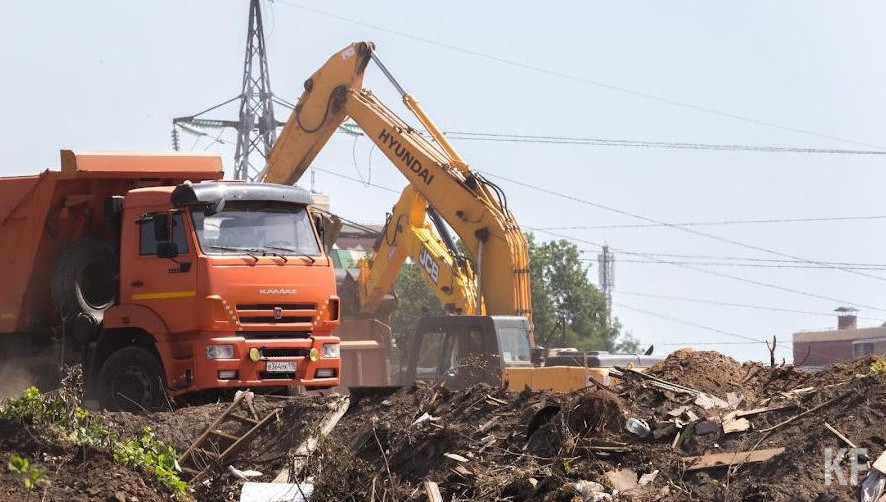 Практически у всех объектов не удалось найти собственников.
