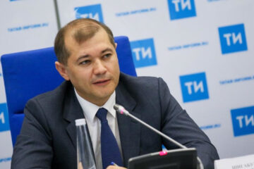 Альберт Шигабутдинов занял кресло директора АО «УК «ТАИФ».