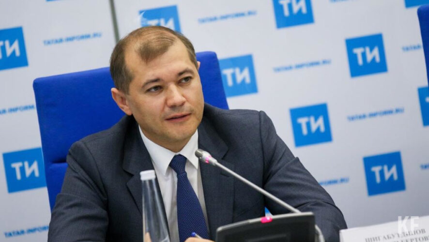 Альберт Шигабутдинов занял кресло директора АО «УК «ТАИФ».