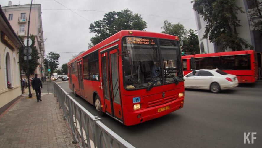 По графикам рабочего дня на линию выйдут автобусы маршрутов №№2