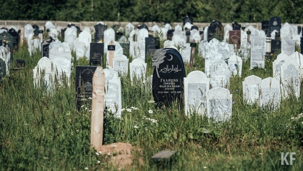 Всего в республике 3 660 мест захоронений.