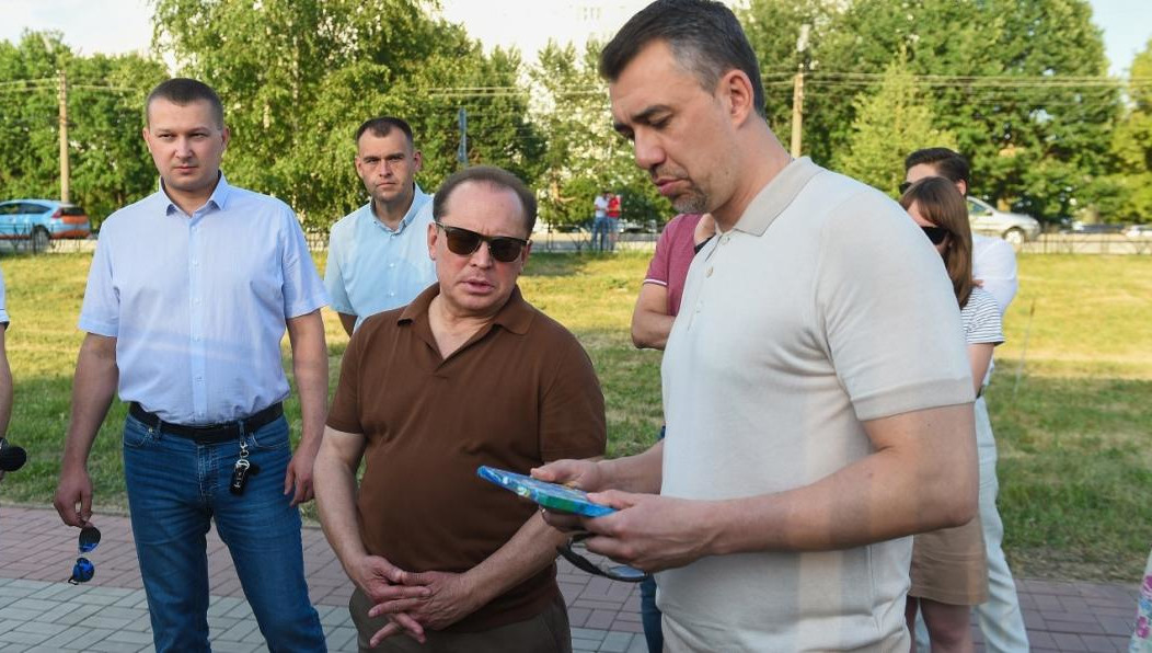 Министр по делам молодежи Татарстана отметил