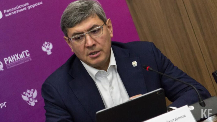 Заместитель премьер-министра Татарстана подчеркнул