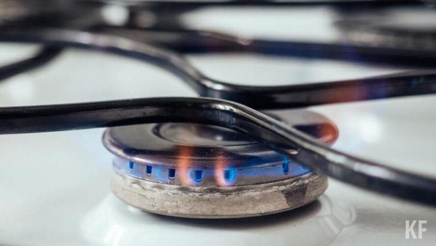 Газа не будет около суток.