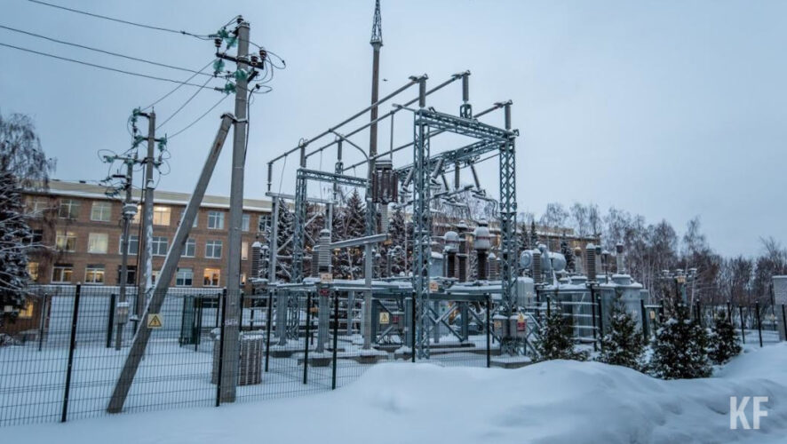 Благодаря реконструкции и автоматизации количество отключений электроэнергии сократилось за 7 лет на 80%.