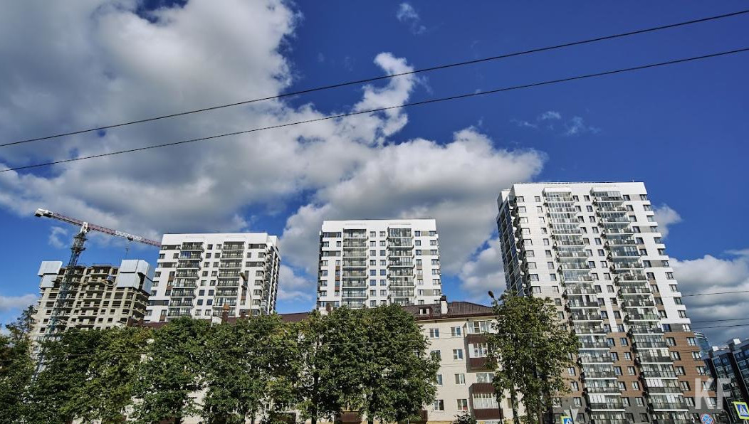 Всего в эксплуатацию введут 819 квартир.