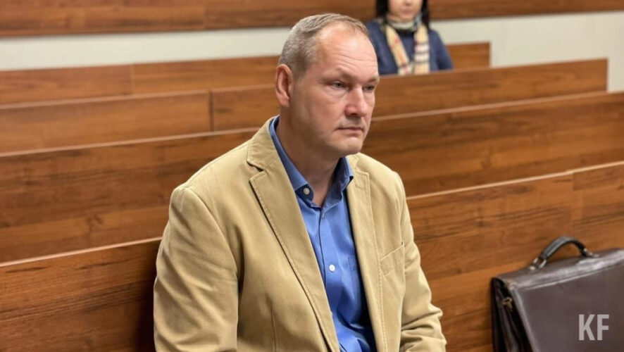 Чиновнику вменяют растрату свыше 40 миллионов рублей.