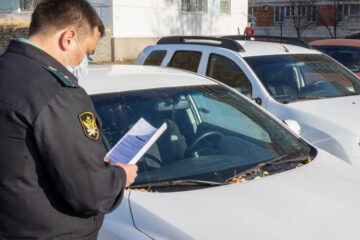 Водитель нарушил ПДД десятки раз и «накопил» штрафов на 54 тысячи рублей.