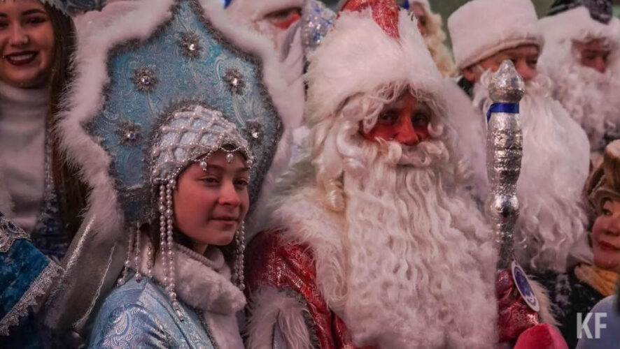 В этом году первый раз в акции участвуют дети из Лисичанска.