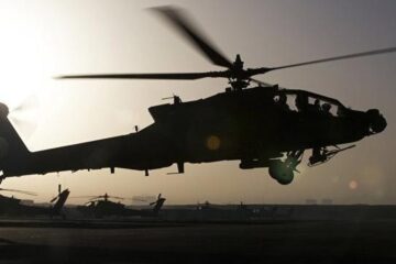 Жертвами авиакатастрофы в Ирак стали семь членов экипажа вертолета американских ВВС