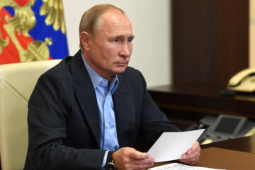 Глава государства принял участие в пленарной сессии&nbsp;на инвестиционном форуме &laquo;Россия зовет&raquo;.