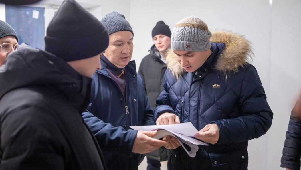 Полный капремонт самого учрeждения обойдется в 377