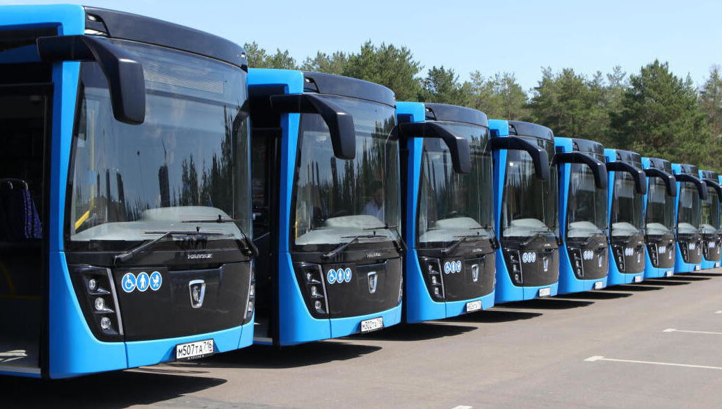 Общественный транспорт будет доезжать до речпорта и Сидоровки.