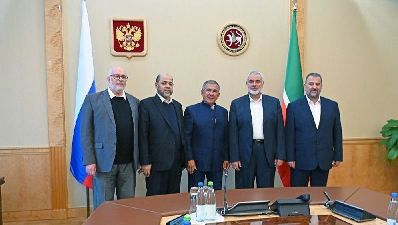 Глава Татарстана возглавляет группу с 2014 года.
