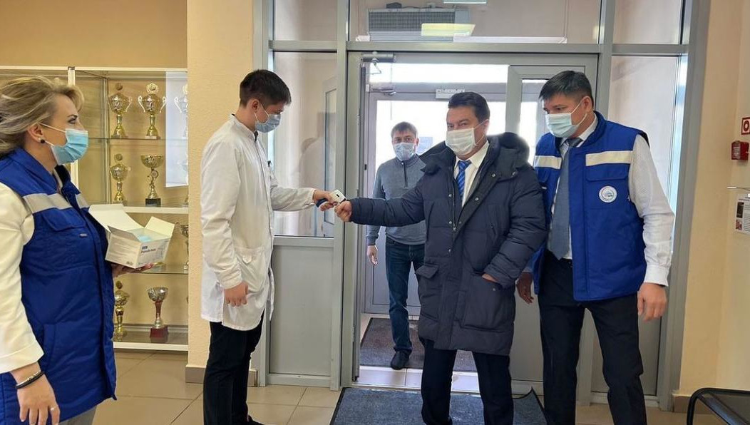 Министр здравоохранения Татарстана подчеркнул