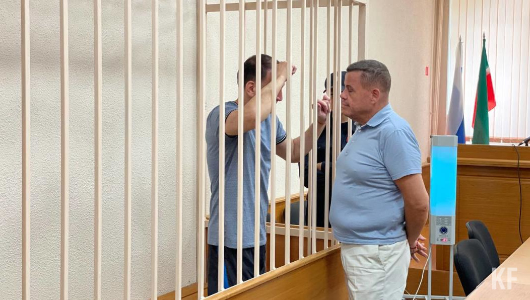 Рафаэлю Габбазову грозит 12 лет строгого режима.