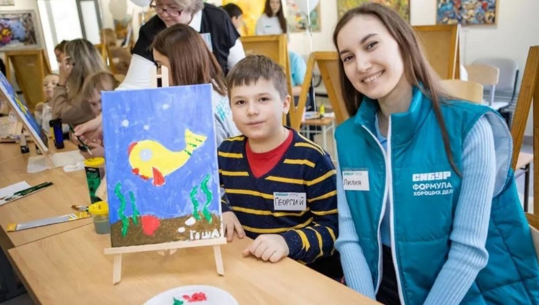 В компании подвели итоги грантового конкурса.