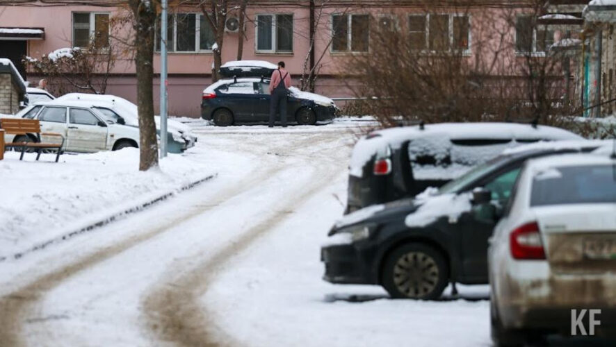 Благодаря работам повысится безопасность дорожного движения в республике.