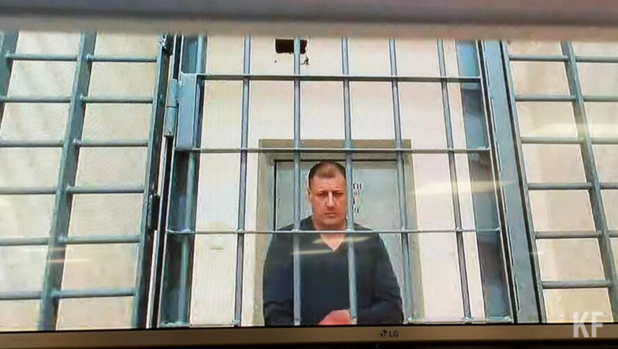 Адыган Саляхов приговорён к 25 годам заключения