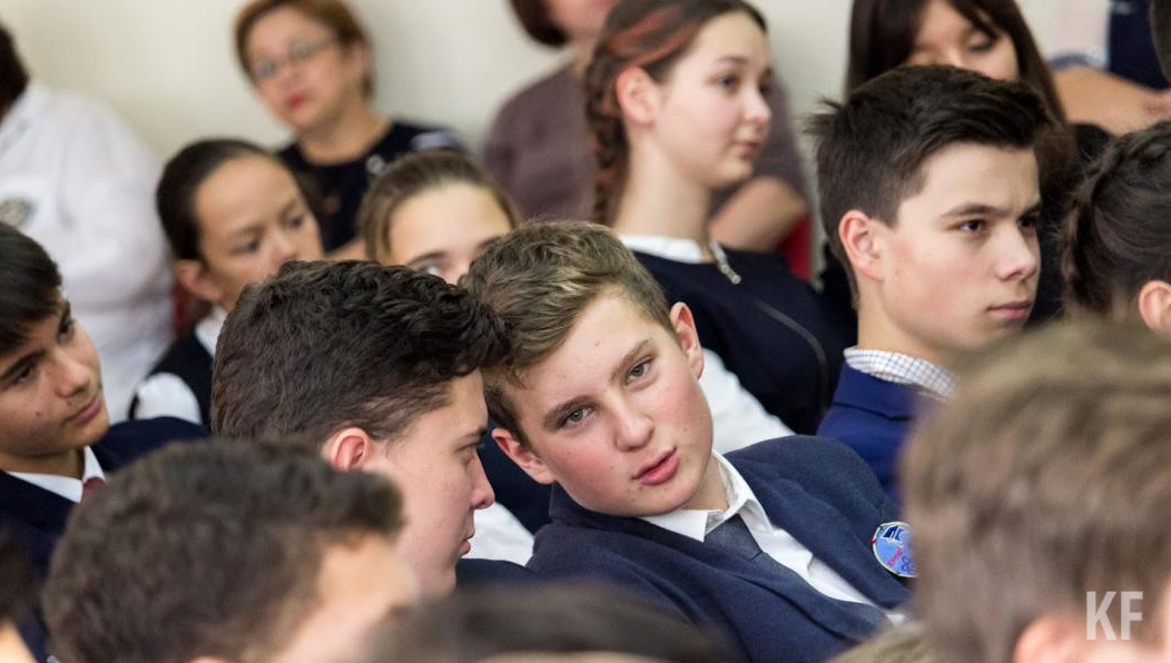 В республике 251 призер всероссийской олимпиады школьников