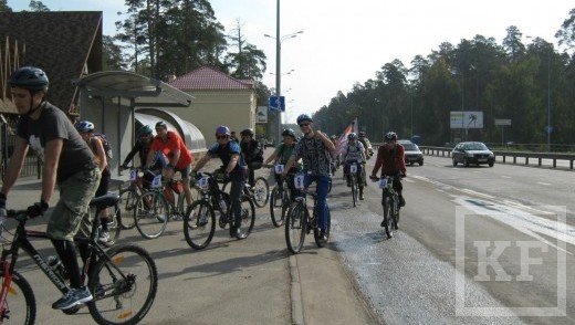 Сеть велодорожек протяженностью 32 км будет создана в центральной части Казани. Об этом сообщается в сборнике документов