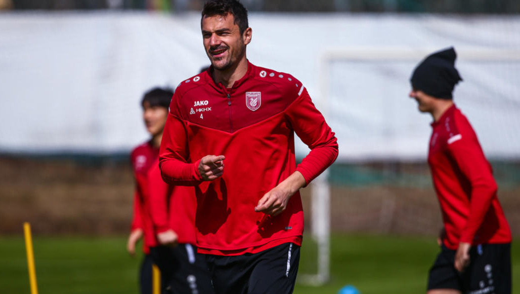 Защитник может продолжить карьеру в «Крыльях Советов».