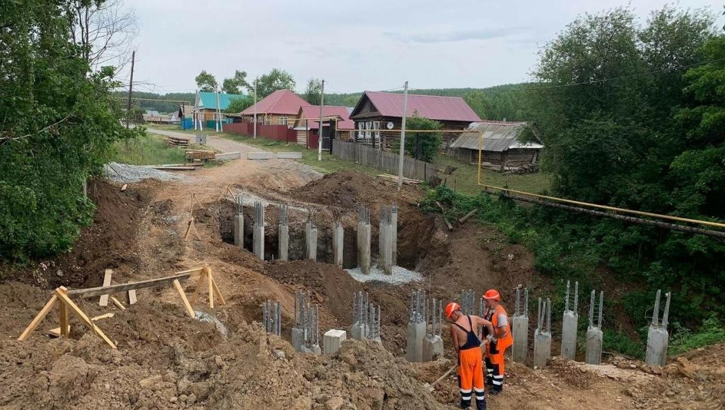 Проект строительства одобрили лишь через четыре года существования.