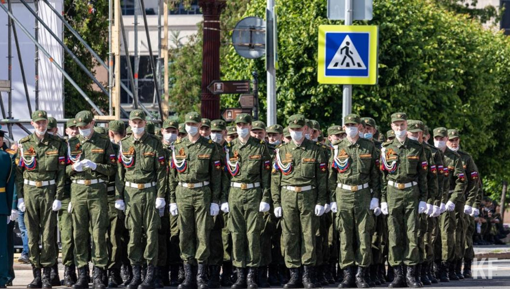 Призывная кампания стартует 1 апреля.