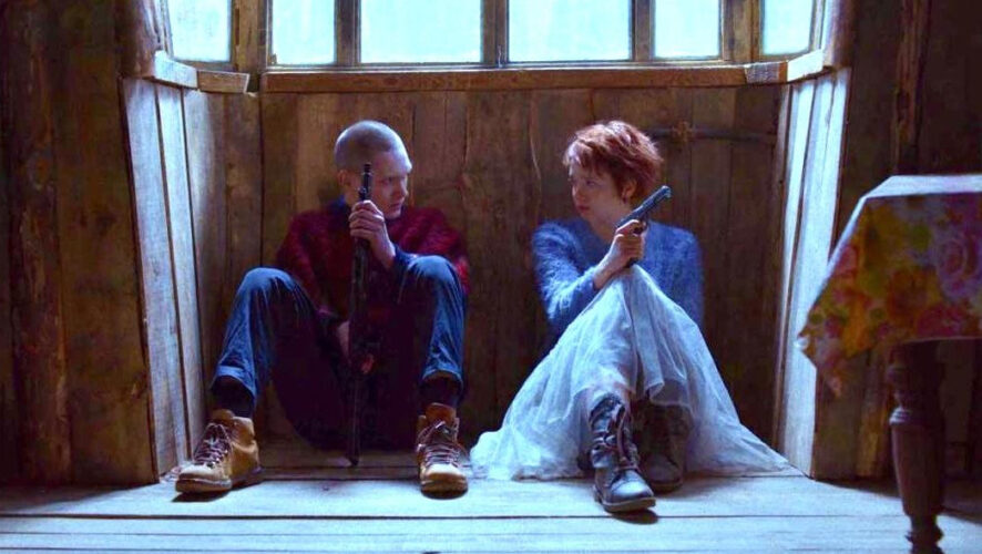 В прокат вышел второй фильм Александра Ханта