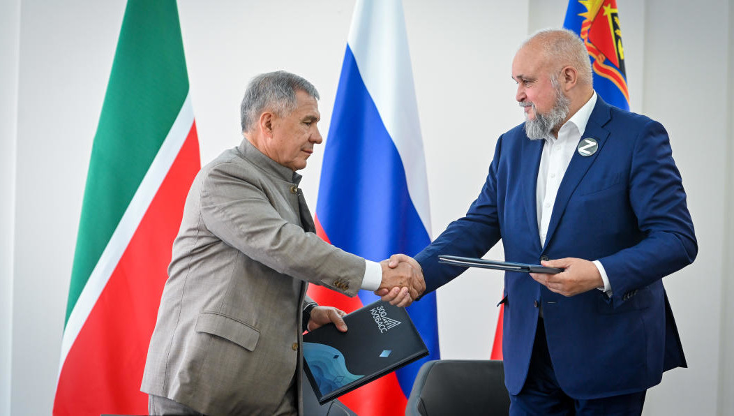 Руководители регионов обсудили решение задачи по увеличению объемов межрегионального товарооборота.