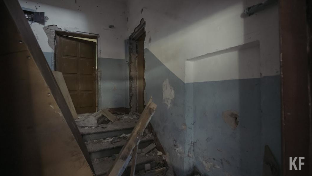 В противном случае жильцов расселят в течение пяти лет.