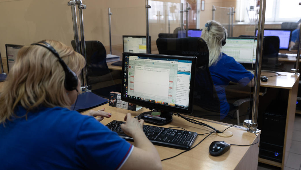 Сейчас организация нуждается в увеличении штата.