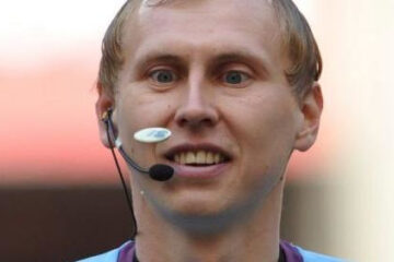 На игру назначен судья Сергей Иванов.
