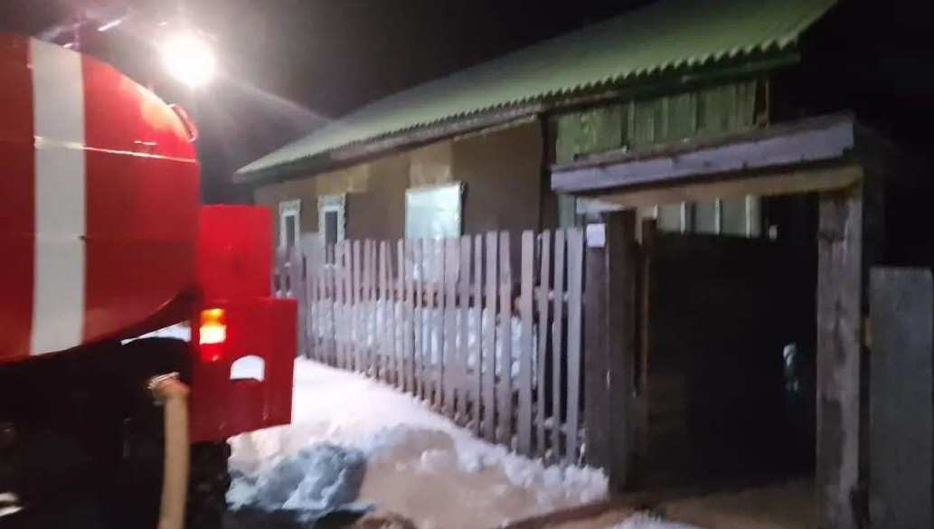 Погибших и пострадавших нет.