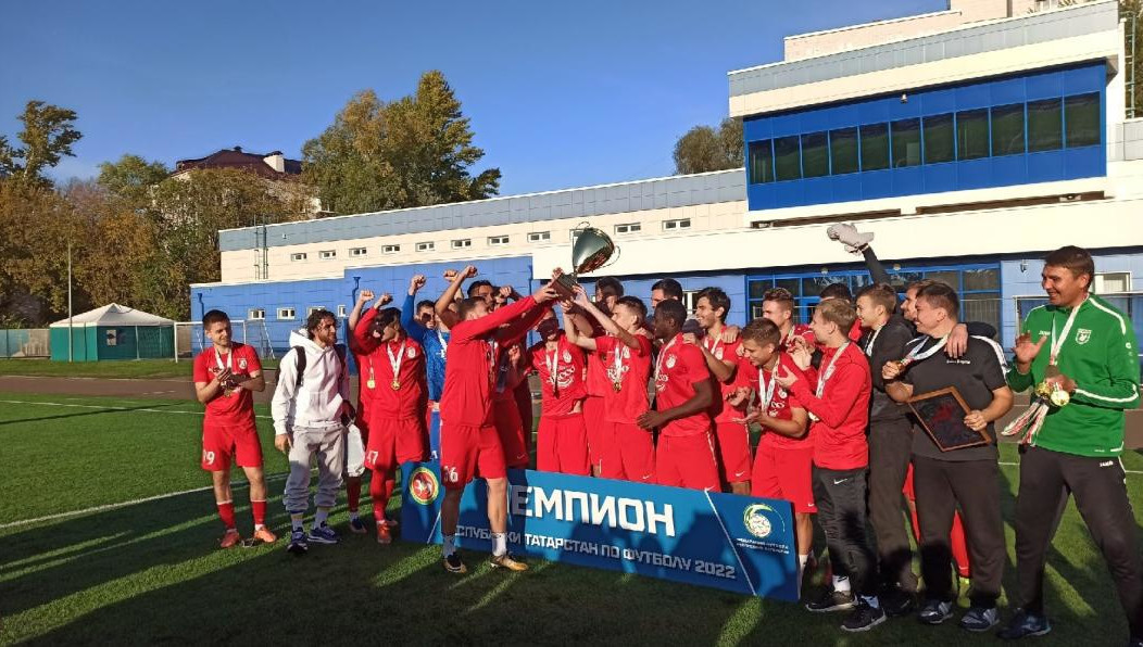 Тренер отказался выйти на награждение.