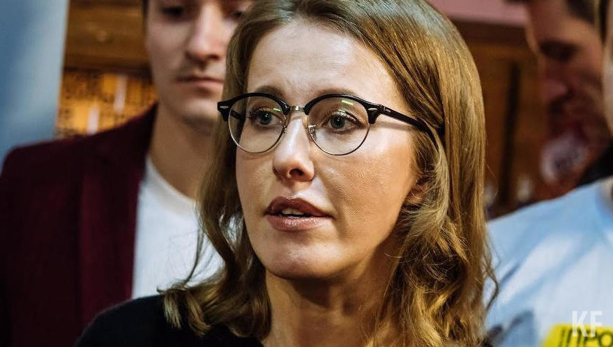 Cейчас она имеет статус свидетеля.