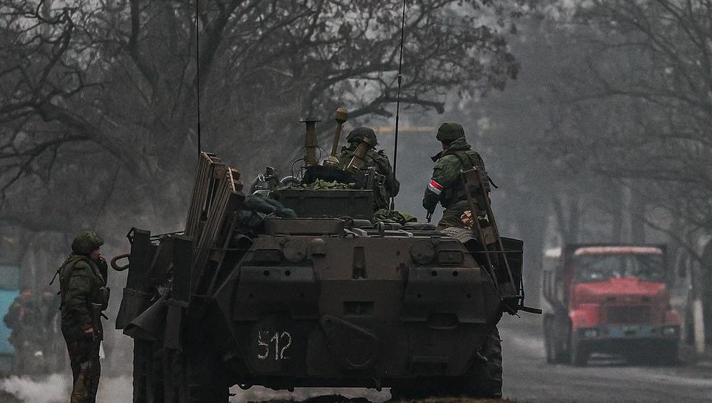 За время военной операции на Украине поражено 1 612 объектов.