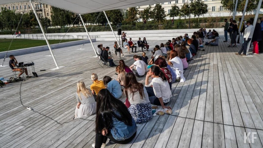 Казанцам расскажут