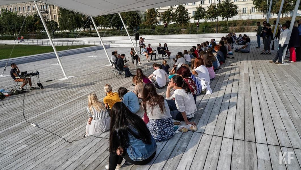 Казанцам расскажут