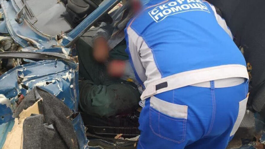 Травмы получили более 1200 жителей республики.