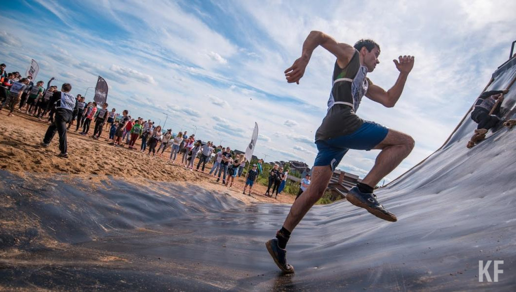 Старт будет дан в 11 часов.