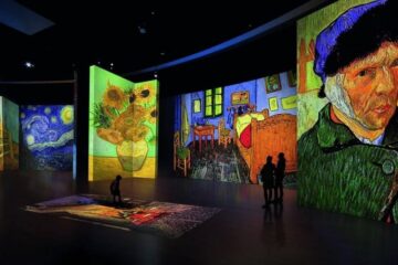 В казанской «Смене» 31 марта планируют провести художественный мастер-класс в честь дня рождения Ван Гога