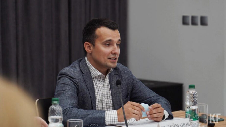 Рублем поддержат идеи по развитию молодежной политики в районах.