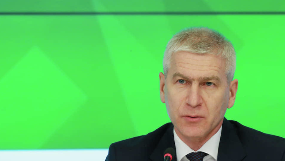 Об этом заявил Олег Матыцин.