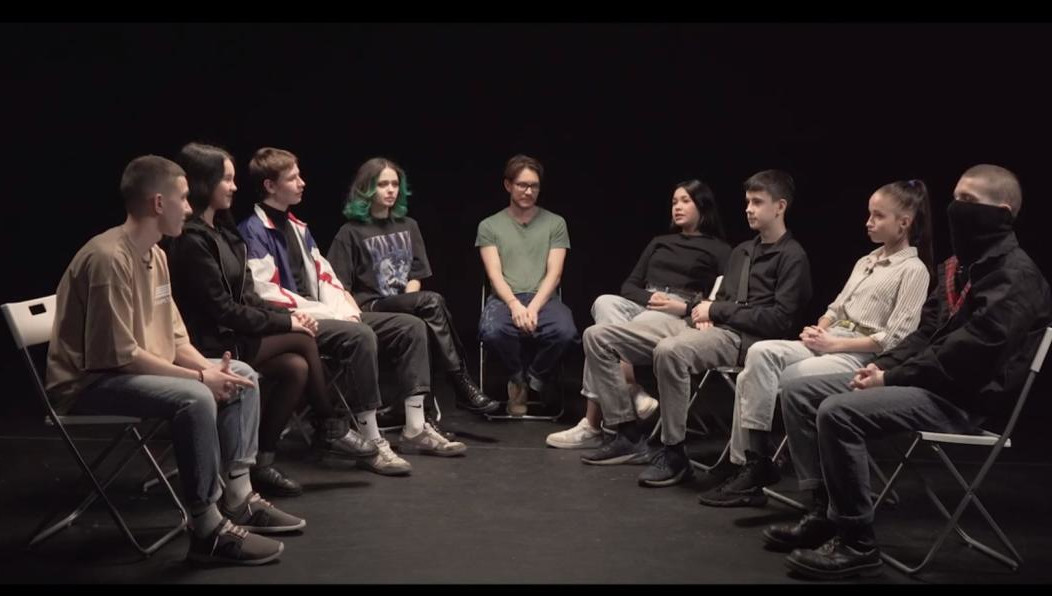 Затронули тему аниме